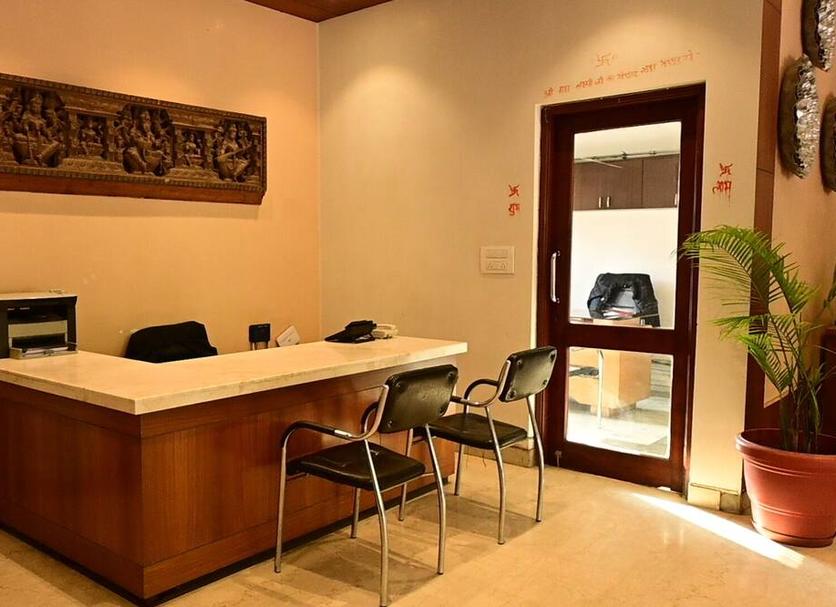 Recepción Foto