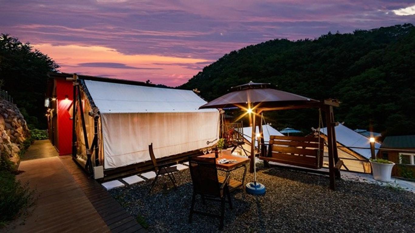 Gyeongju Rosso House Pension