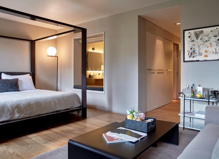 Habitación Foto