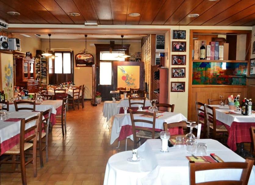 Restaurante Foto