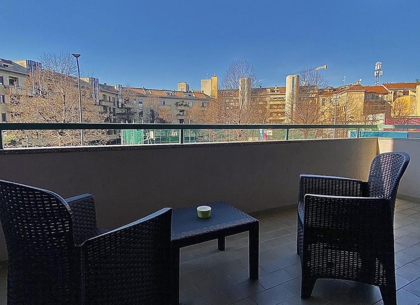Balcón Foto