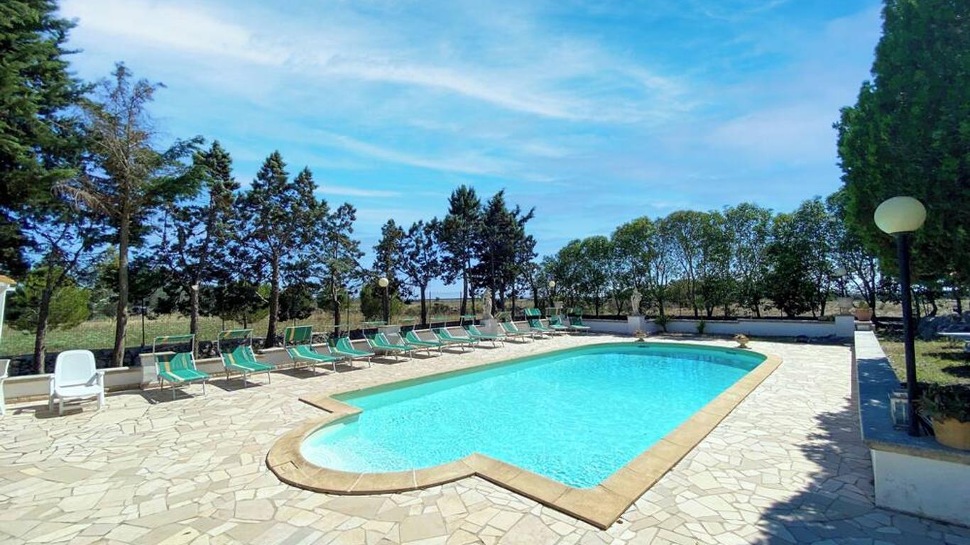 Grikò Country Hotel Ristorante
