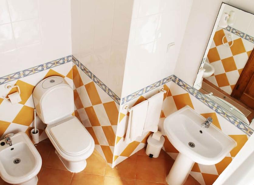 Baño Foto