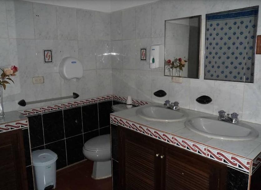 Baño Foto