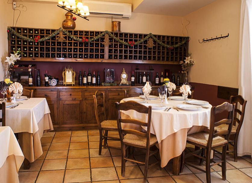 Restaurante Foto
