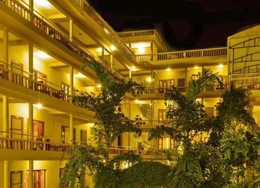 Edificio Foto