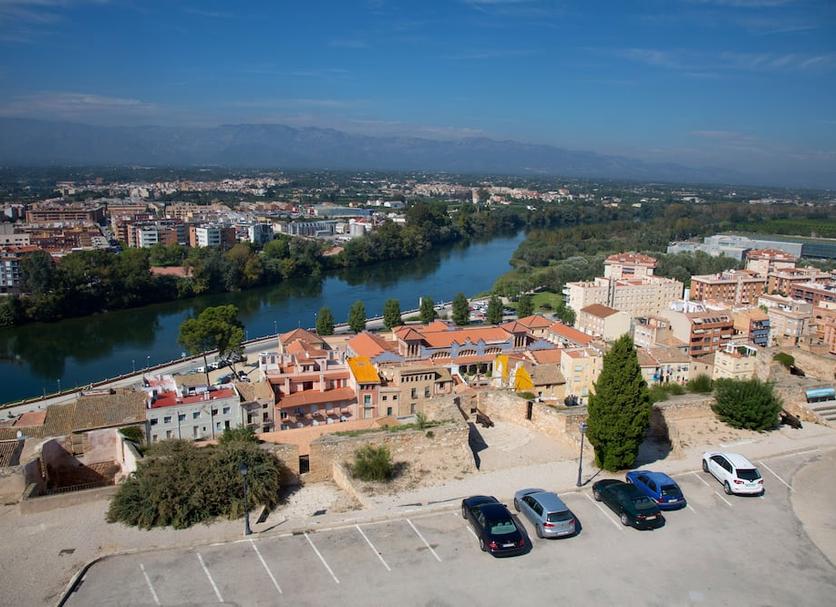 Vista del exterior Foto