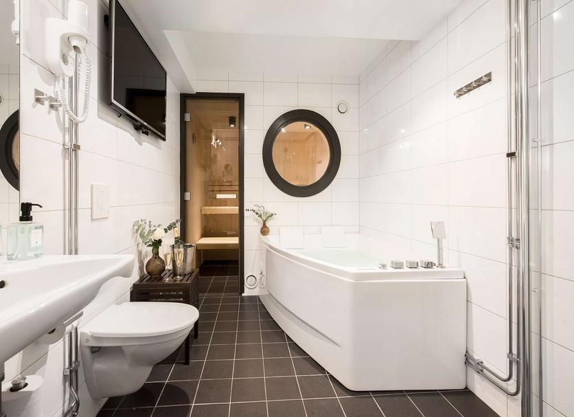 Baño Foto