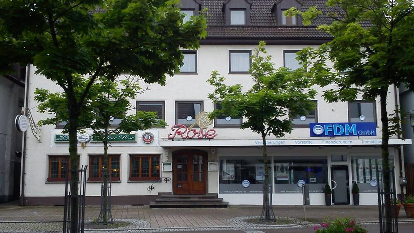 Hotel Goldene Rose