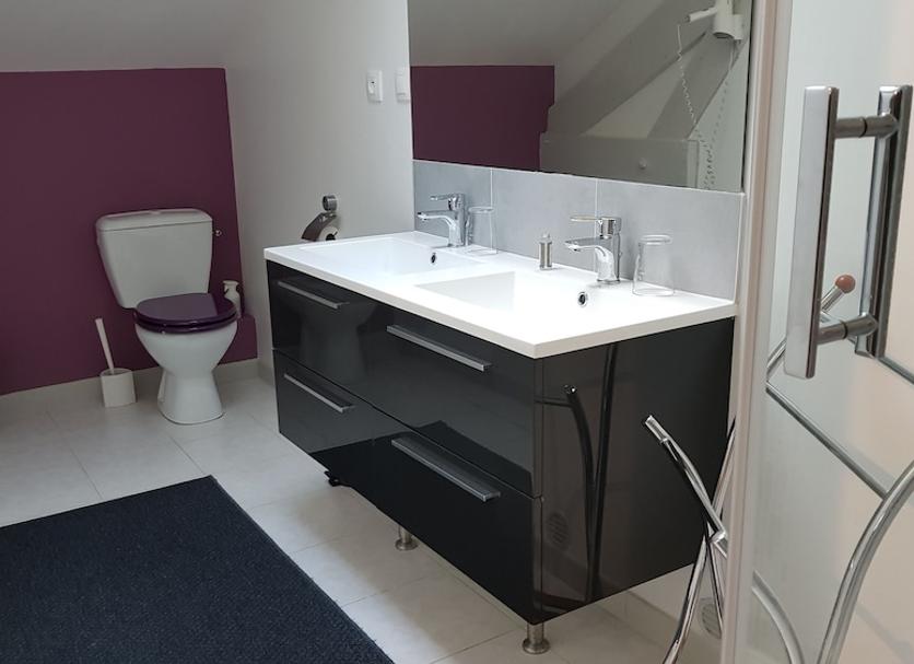 Baño Foto