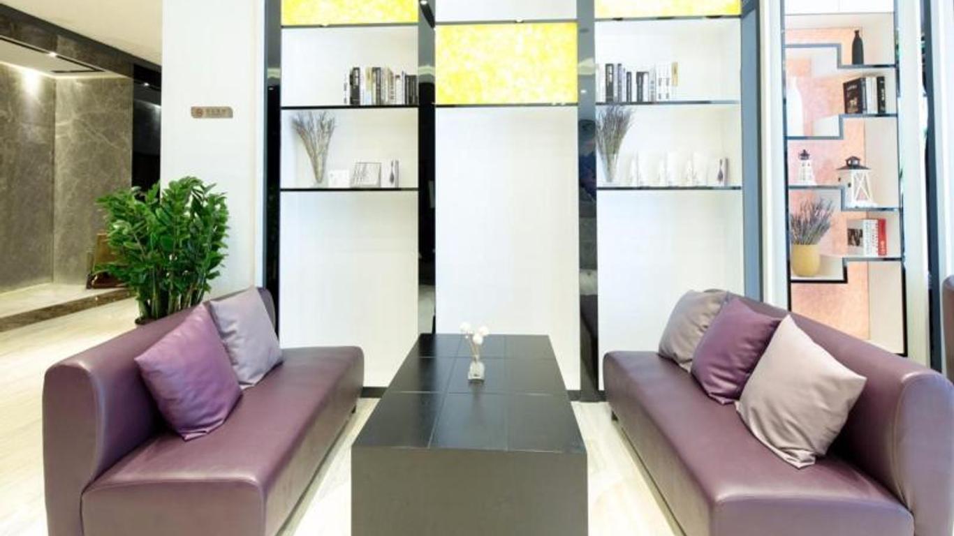 Lavande Hotel Shenzhen Huaqiang Road Sub