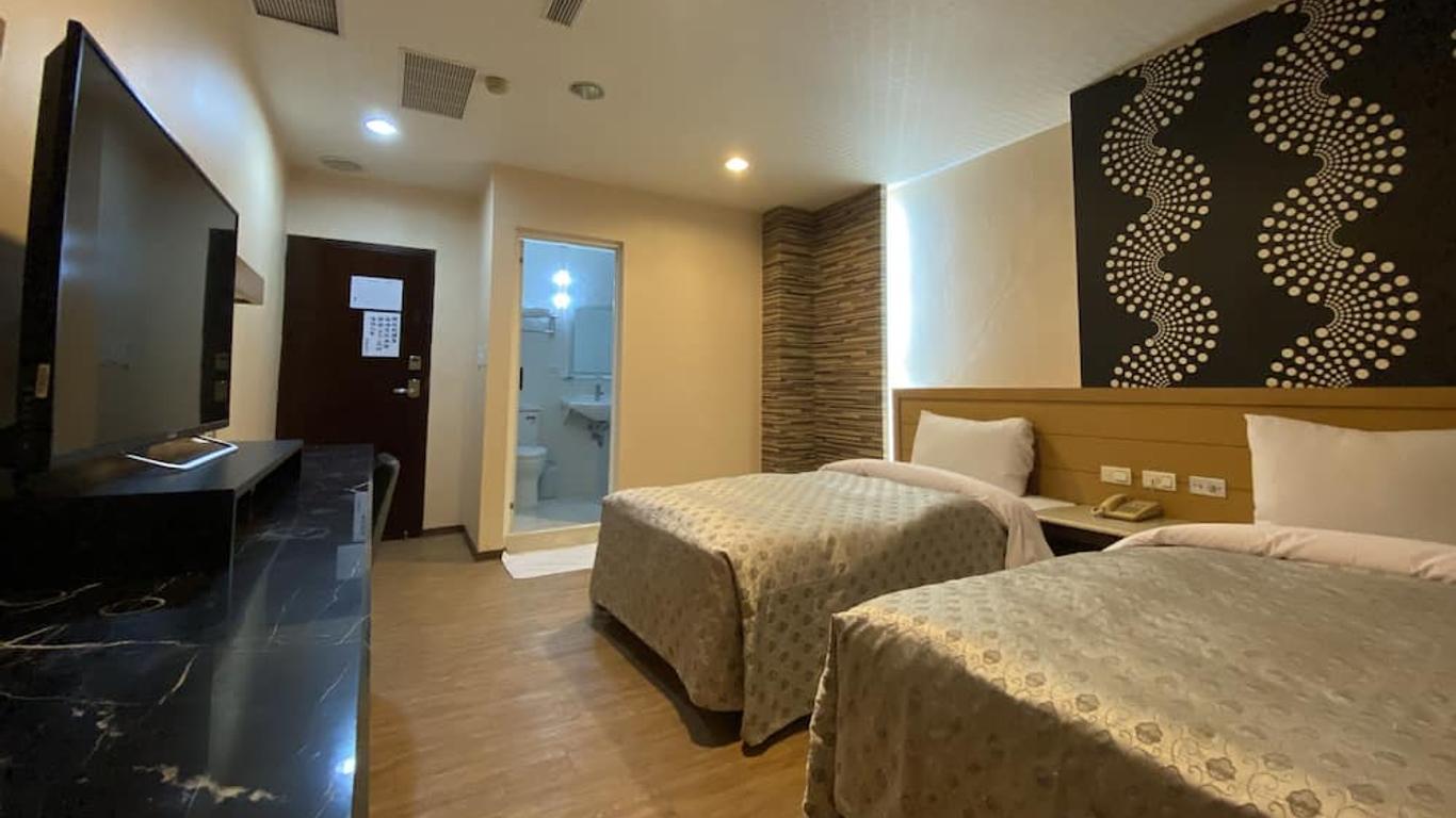 Hua Xiang Hotel-Zuoying