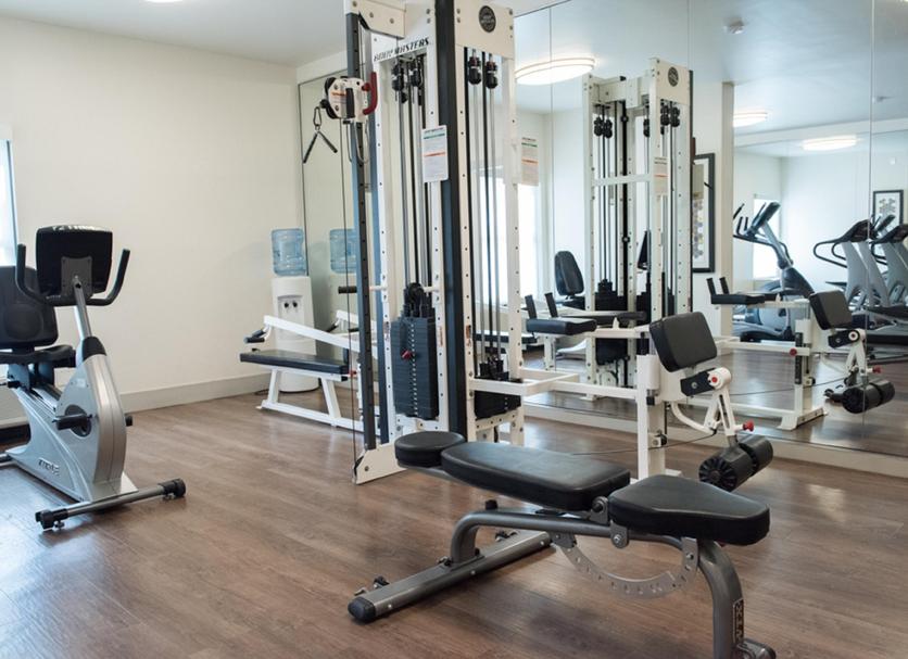Gym Foto