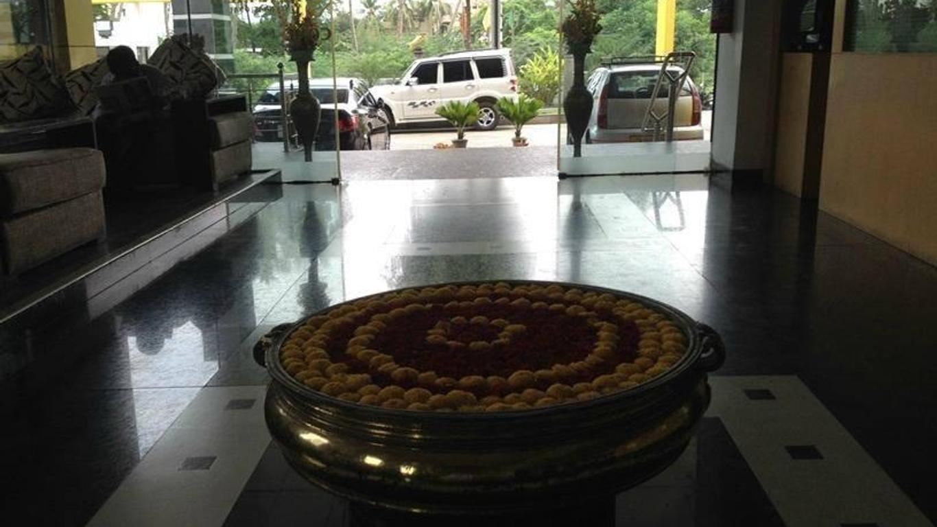 Hotel Annamalai International