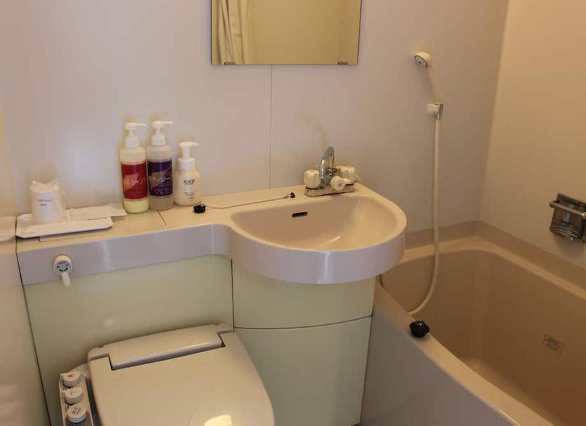 Baño Foto