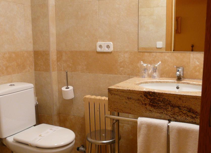 Baño Foto