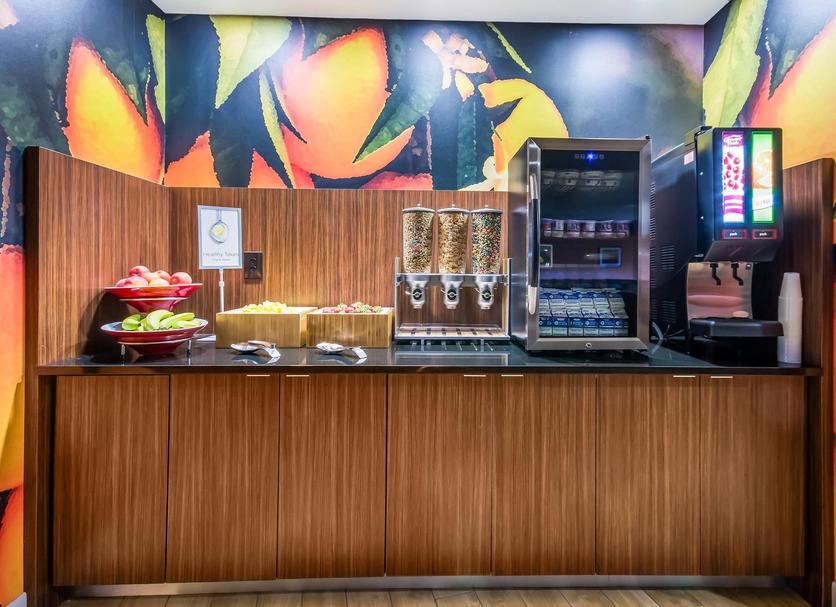 Buffet Foto