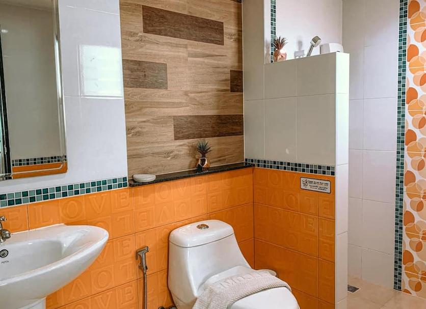 Baño Foto