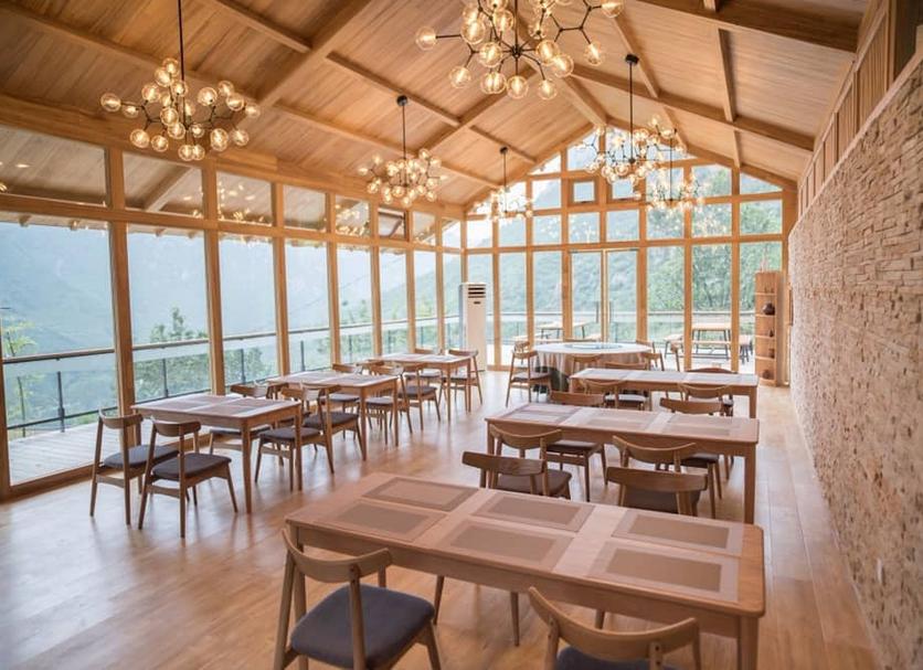 Restaurante Foto
