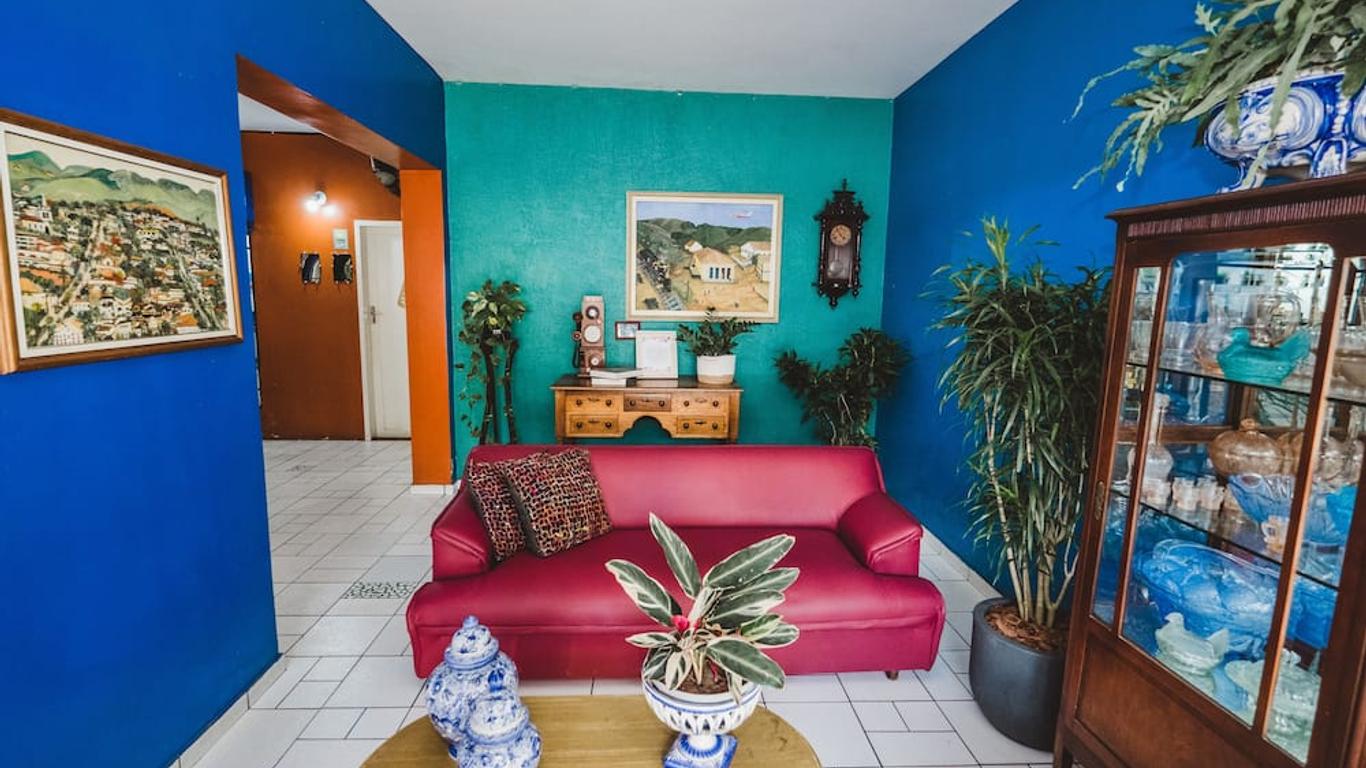 Hotel Pousada Vovo Zinho