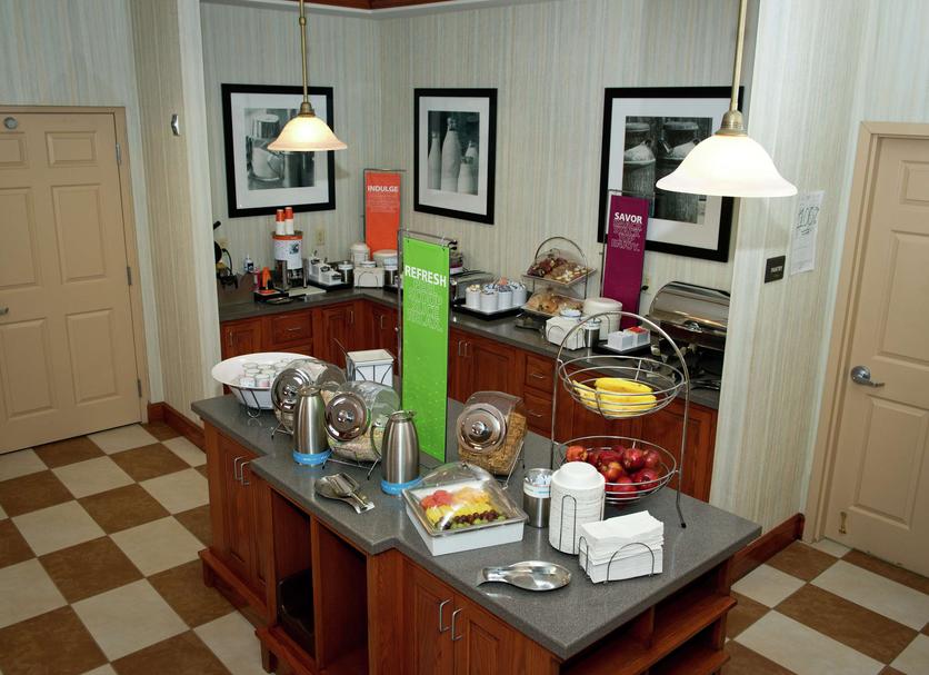 Buffet Foto
