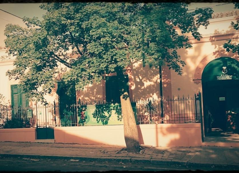 Vista del exterior Foto