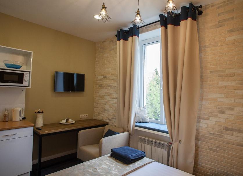 Servicio de la habitación Foto