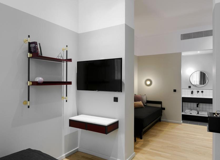 Servicio de la habitación Foto
