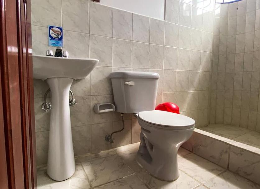 Baño Foto