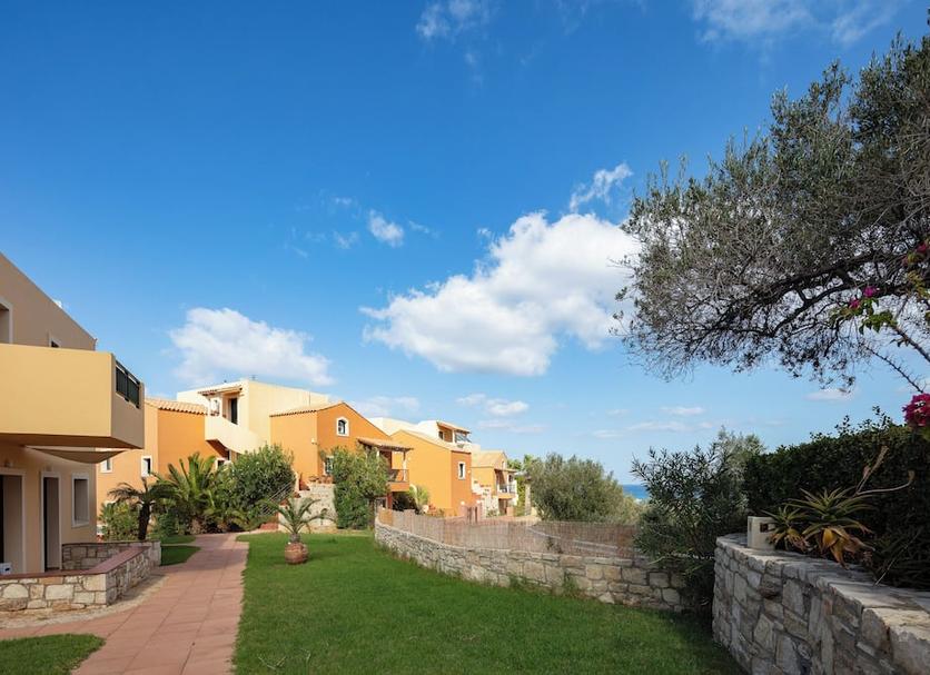 Vista del exterior Foto