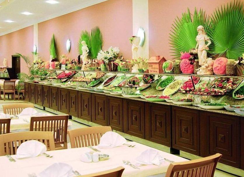 Buffet Foto