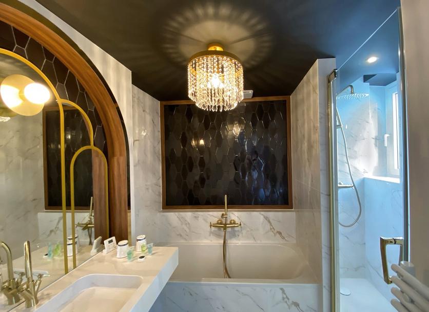 Baño Foto
