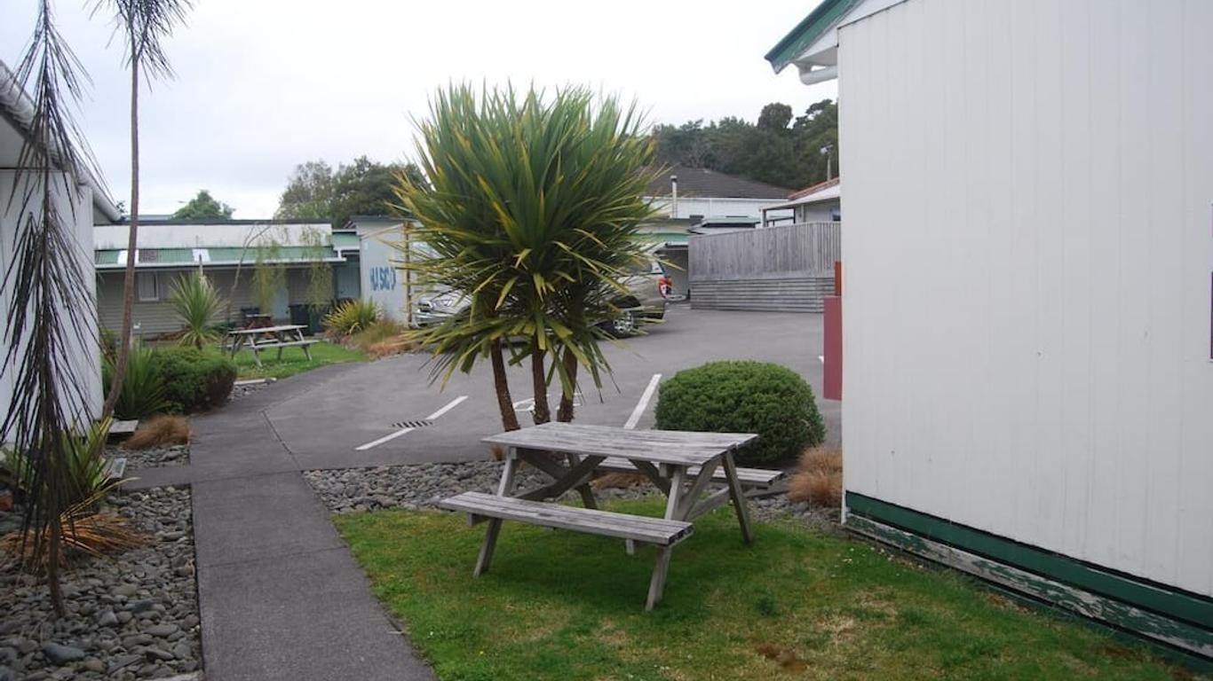 The Ohakune Central Backpackers & Cabins