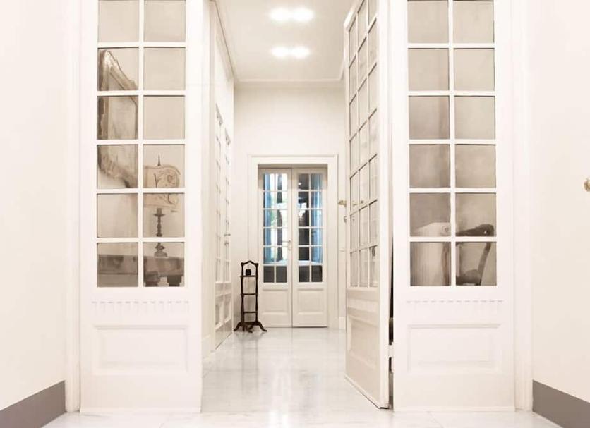 Servicio de la habitación Foto