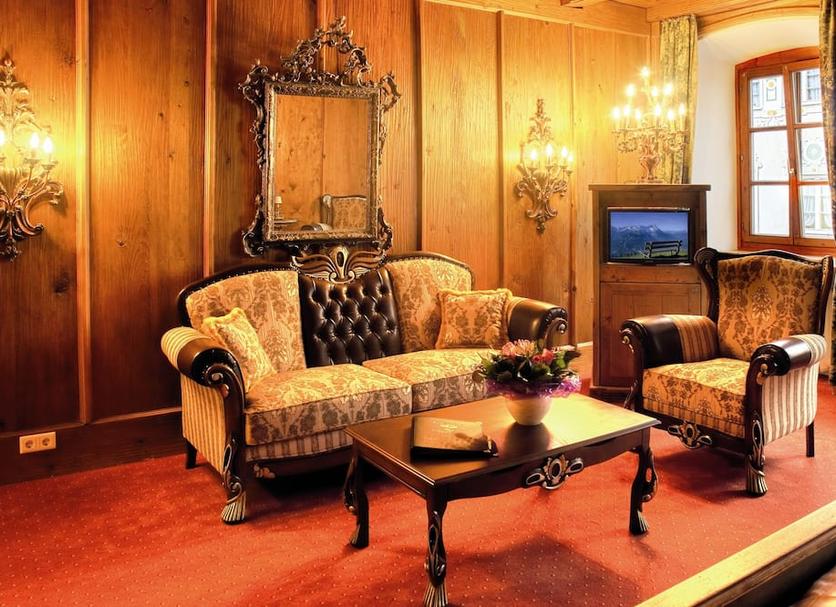 Sala de estar Foto