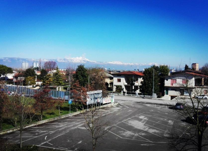 Vista del exterior Foto