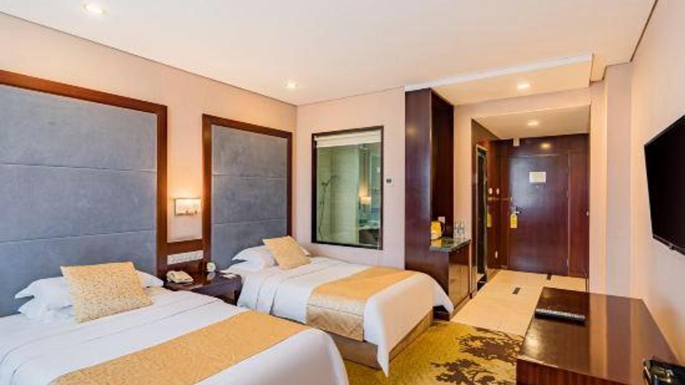Jinglin Garden Airport Hotel