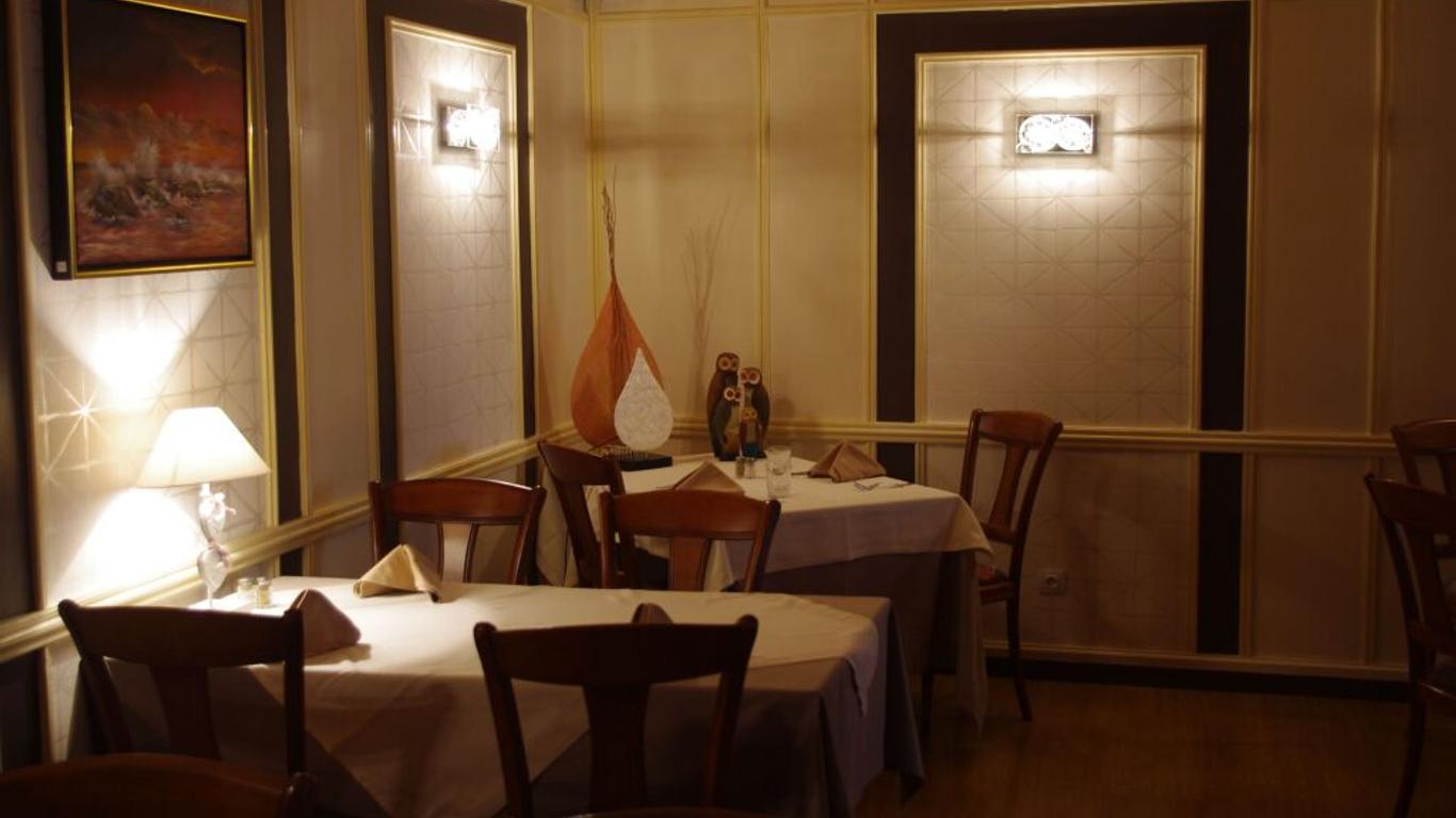 Hostellerie du Prieuré