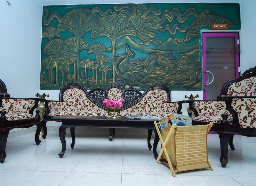 Sala de estar Foto