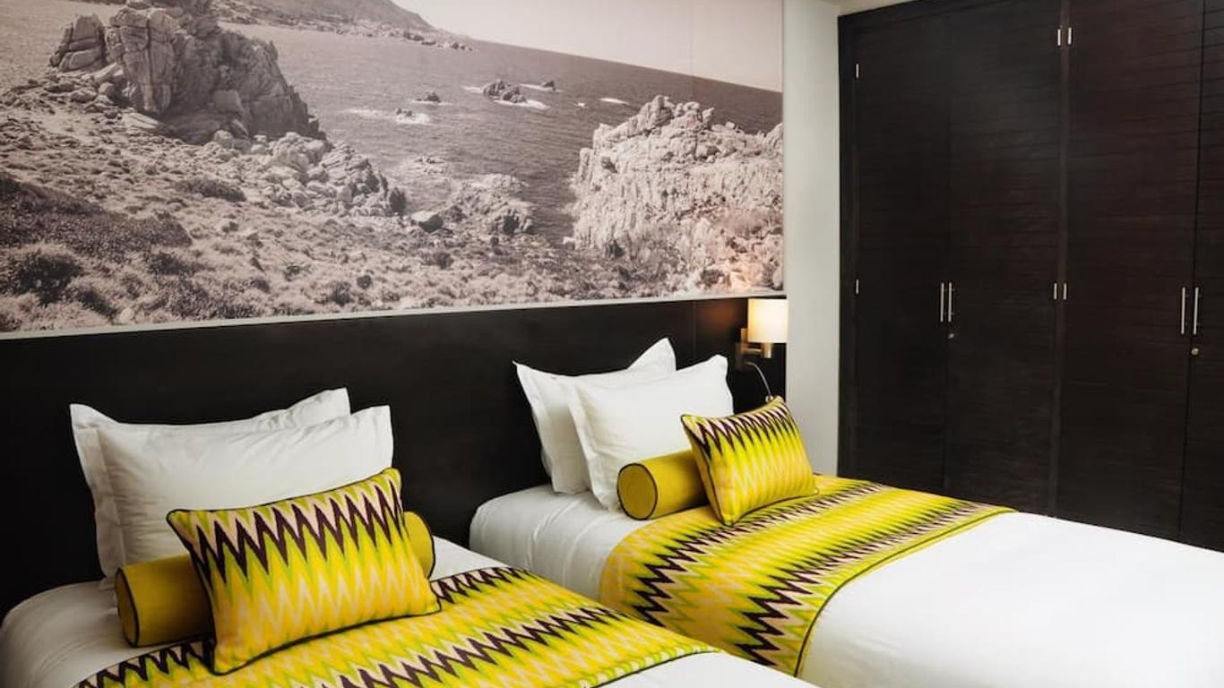 Appart'hotel Souani (Al Hoceima Bay)