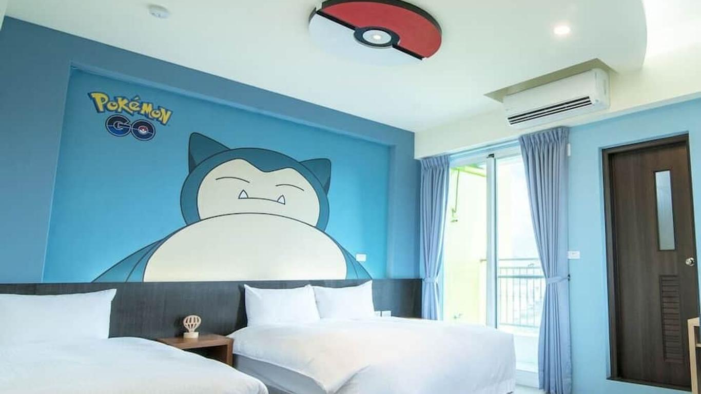 Taitung Blue Elevator B&B