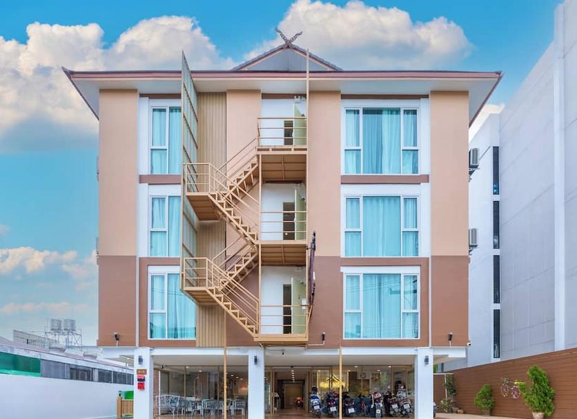 Edificio Foto