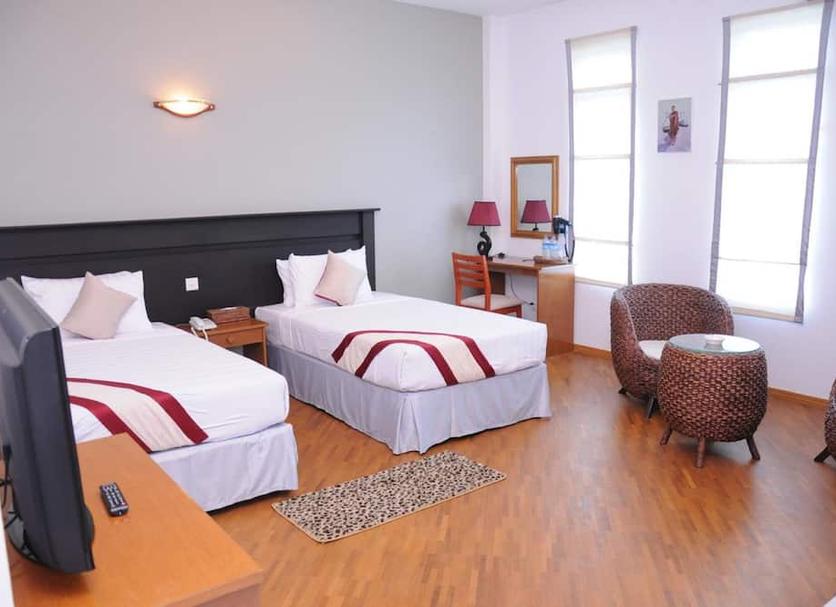 Habitación Foto