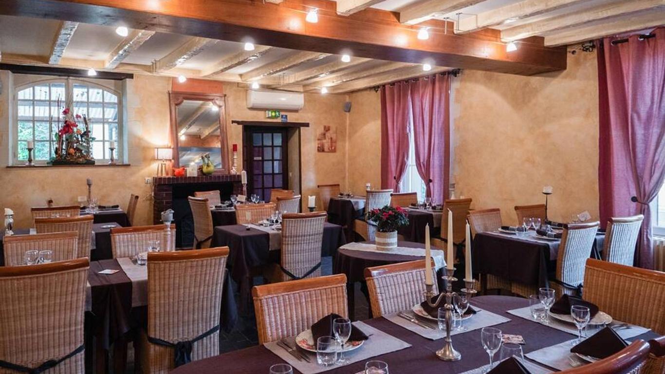 Logis-Hôtel Restaurant Auberge Les Vallées Du Perche