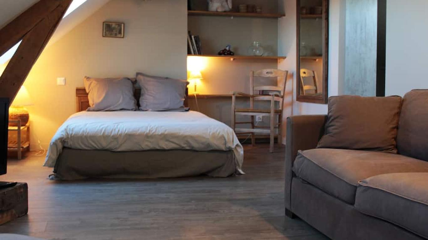 Chez Juliette Maison Gîte