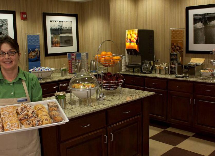 Buffet Foto