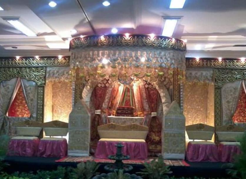 Sala de banquetes Foto