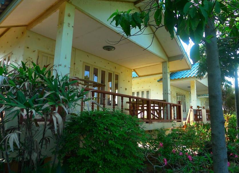 Vista del exterior Foto