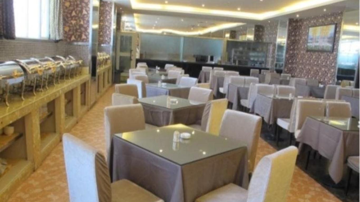 Aksu Pudong Holiday Hotel