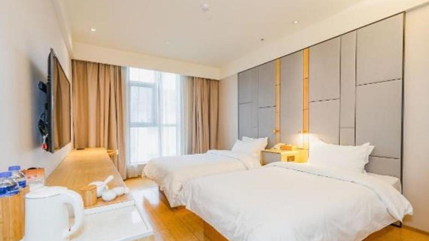 Ji Hotel Deqing Yuying Workshop